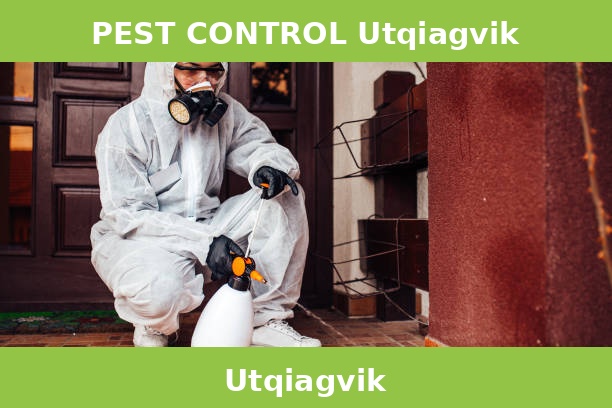 PEST CONTROL Utqiagvik